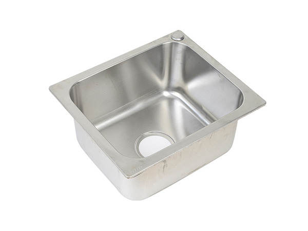 不锈钢菜盆落水器