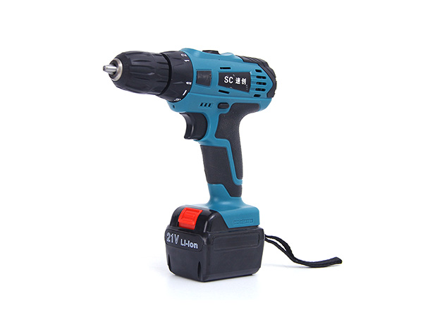 充电式锂电起子机