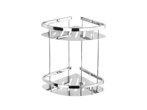 不锈钢三角架网篮